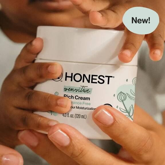 Sensitive Rich Cream Image